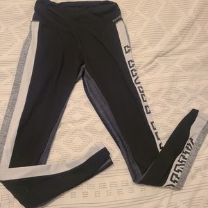 Size Small PINK leggings